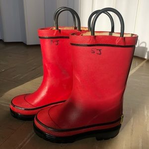 Kids rain boots